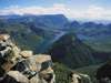 Oliver's Restaurant and Lodge - scenic views of Blyde River Canyon